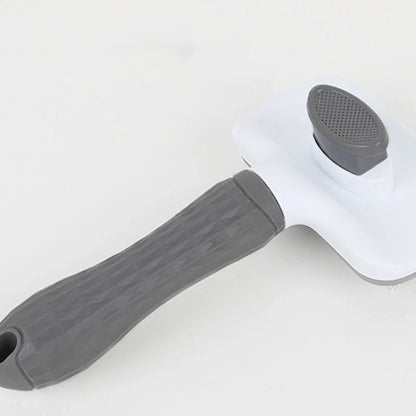 Cepillo Antipelos para mascotas